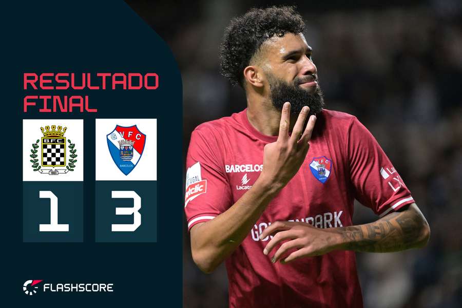 Pablo apontou um hat-trick no Bessa