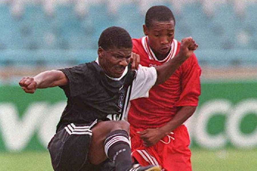 Jerry Sikhosana was the last player to score a hat-trick in a Soweto Derby all the way back in 1995 Jerry Sikhosana was the last player to score a hat-trick in a Soweto Derby all the way back in 1995