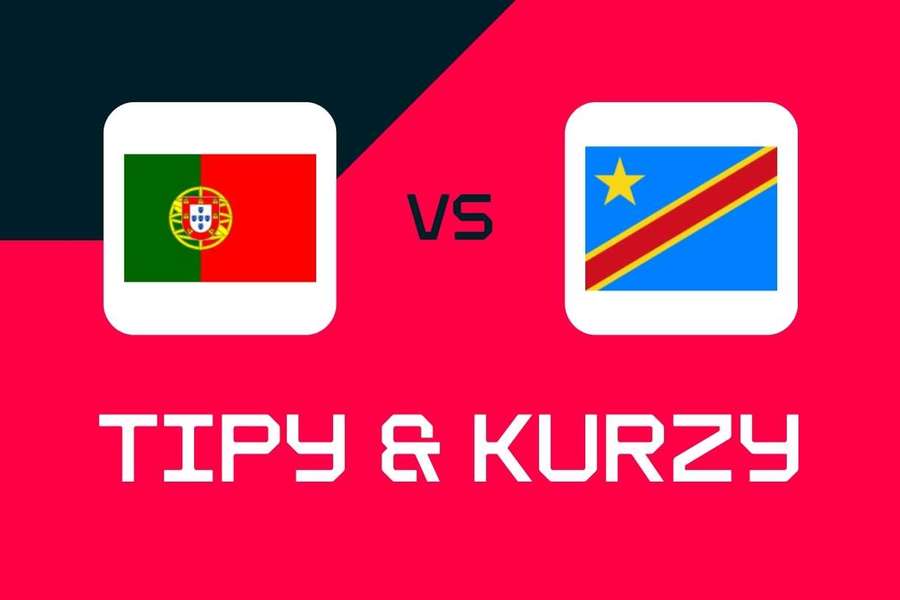 Portugalsko vyzve Kongo. Portugalsko vyzve Kongo.