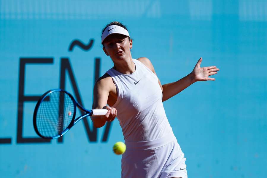 Begu, înfrângere în primul tur de la Madrid Open