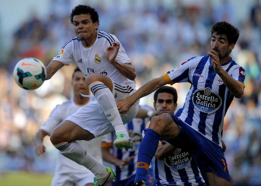 El Real Madrid jugó el Teresa Herrera por última vez en 2013 El Real Madrid jugó el Teresa Herrera por última vez en 2013