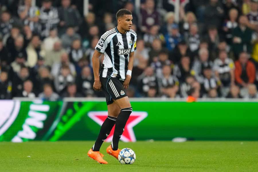 Thiaw is back in the Germany squad