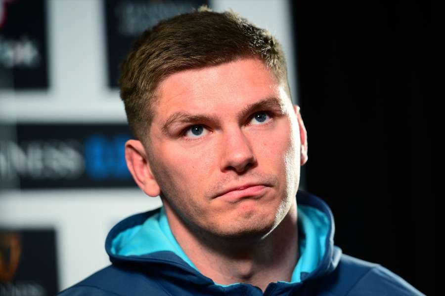 Farrell recently completed a four-week ban for an illegal tackle