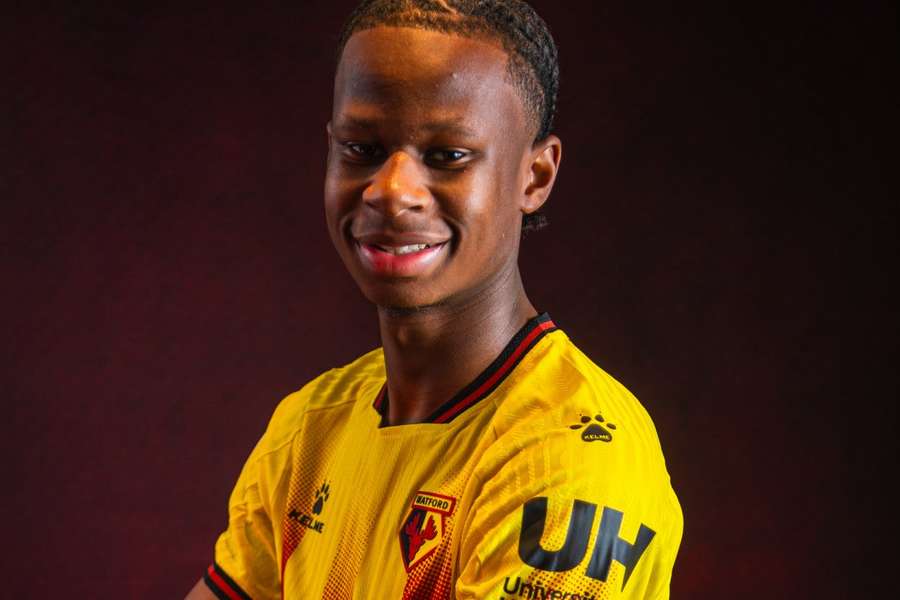 DONE DEAL: Watford snap up Man City defender Mfuni