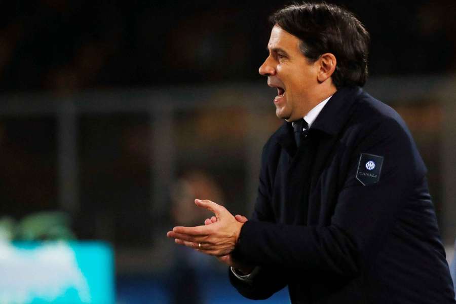 Inzaghi's side are eyeing a top eight finish