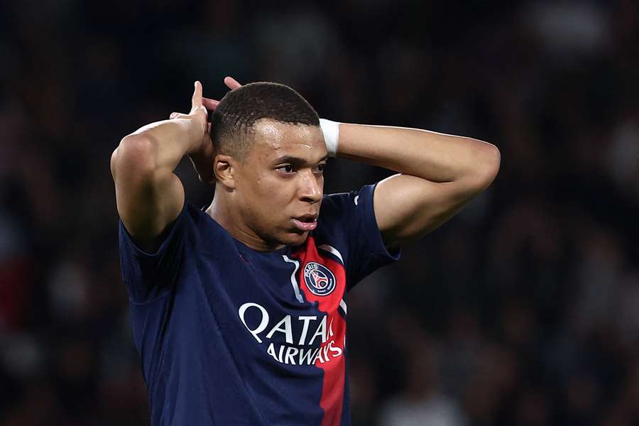 Mbappé busca se despedir do PSG com um título de Champions