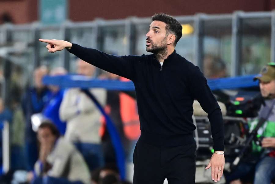 Fàbregas era outro dos alvos