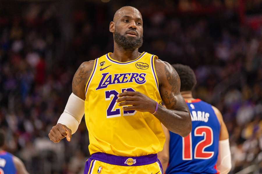 LeBron James ustanowił kolejny rekord. Tym razem w liczbie wygranych meczów w NBA