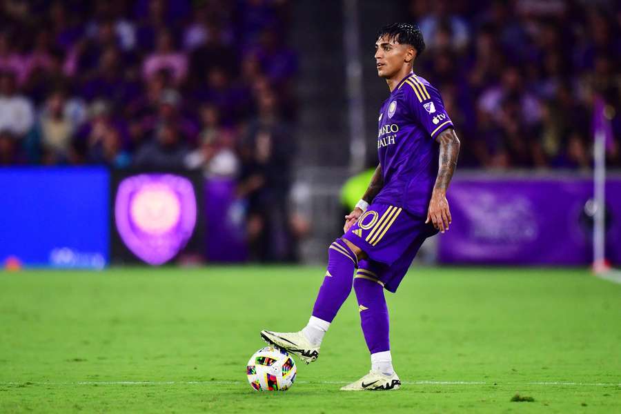 Facundo Torres faz história no Orlando City.