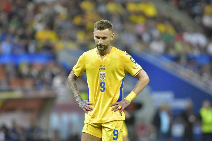Denis Drăguș, în pericol să rateze naționala