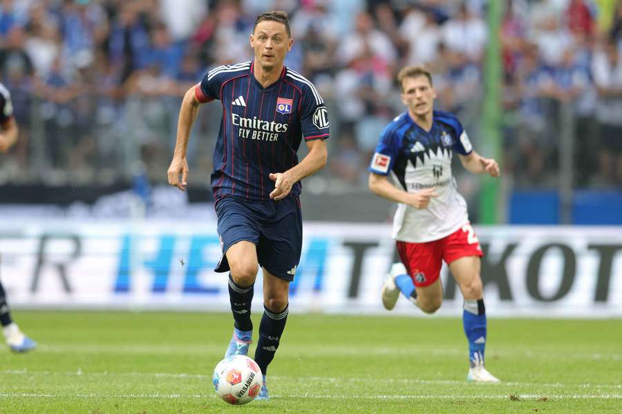 Matic, ex del Lyon