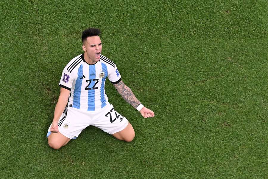 Hvis Lautaro Mart Hvis Lautaro Mart