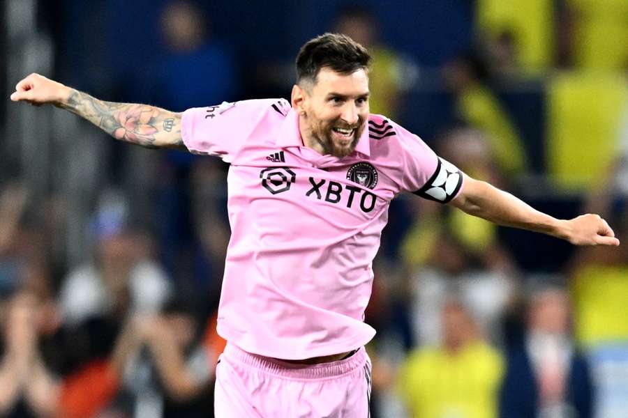 Messi vai em busca de mais uma vitória com o Inter Miami na MLS