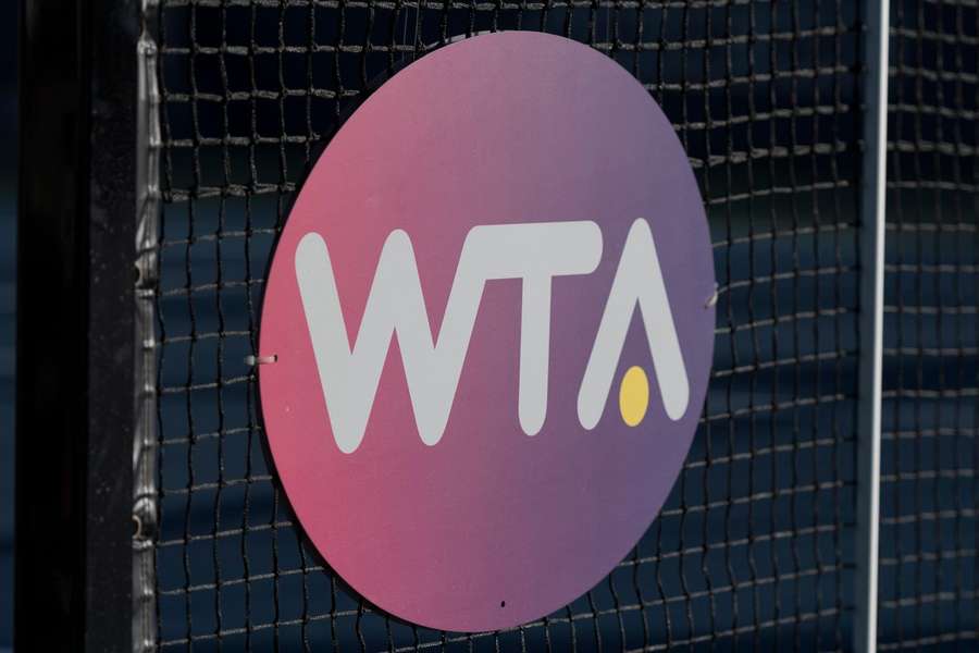 De WTA distantieert zichzelf van de situatie