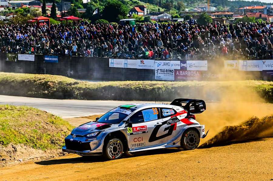 Evans em ação Evans em ação
