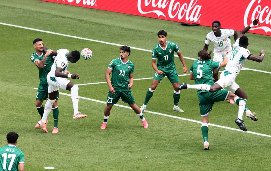 L'azione del gol