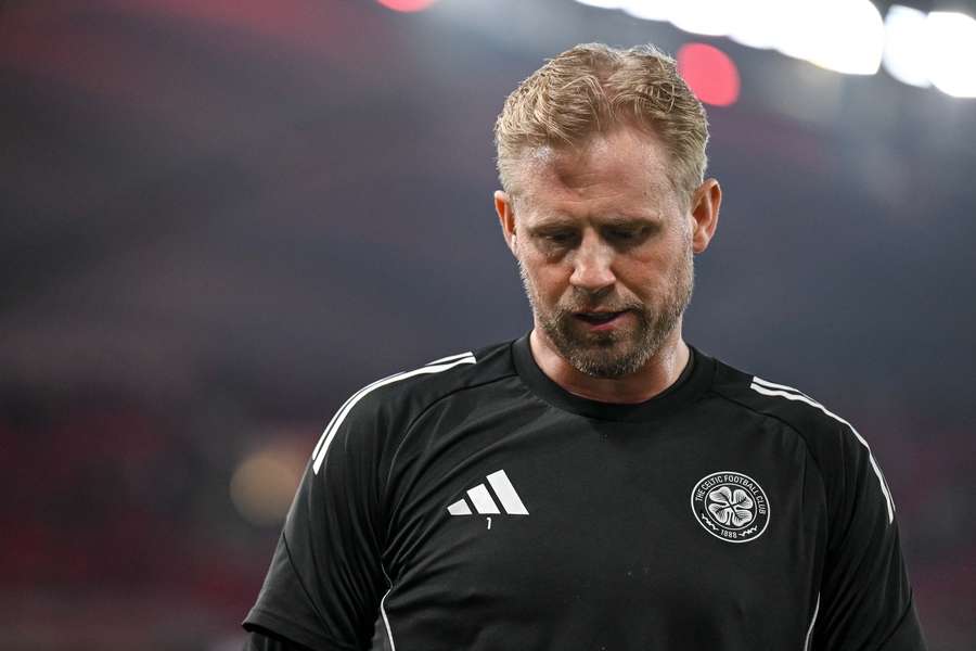 Kasper Schmeichel kończy karierę z powodu przewlekłej kontuzji barku Kasper Schmeichel kończy karierę z powodu przewlekłej kontuzji barku