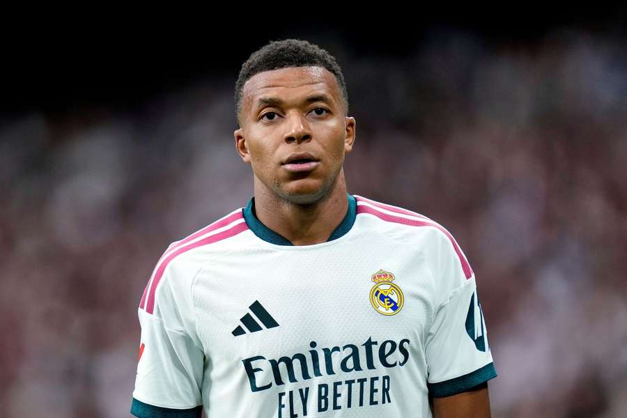 Mbappe z kolejnym wyróżnieniem. Francuz najlepszym piłkarzem miesiąca w Realu Mbappe z kolejnym wyróżnieniem. Francuz najlepszym piłkarzem miesiąca w Realu