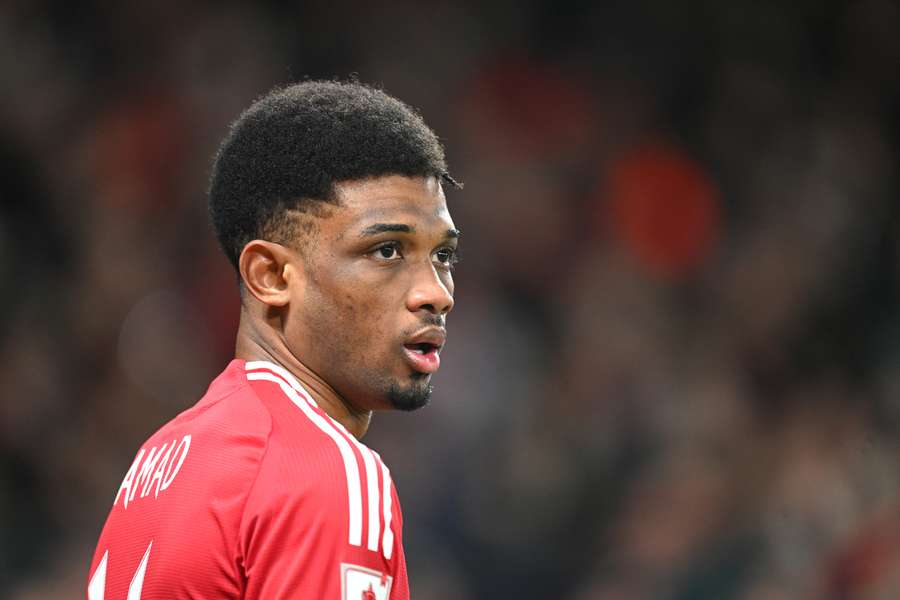 Diallo has been one of United's most influential players in what has been a difficult campaign