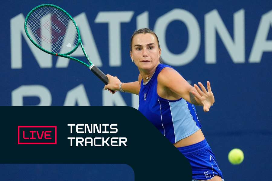 Aryna Sabalenka Aryna Sabalenka