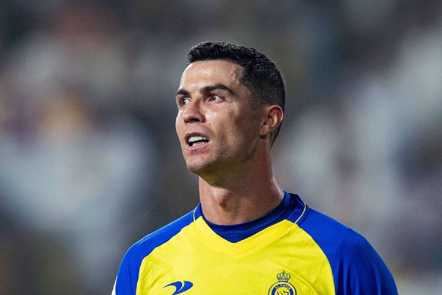 Cristiano Ronaldo poderá deixar o Al-Nassr este Verão