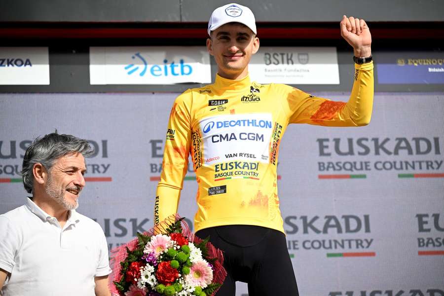 Paul Seixas (19) ist Frankreichs neuer Radsport-Star