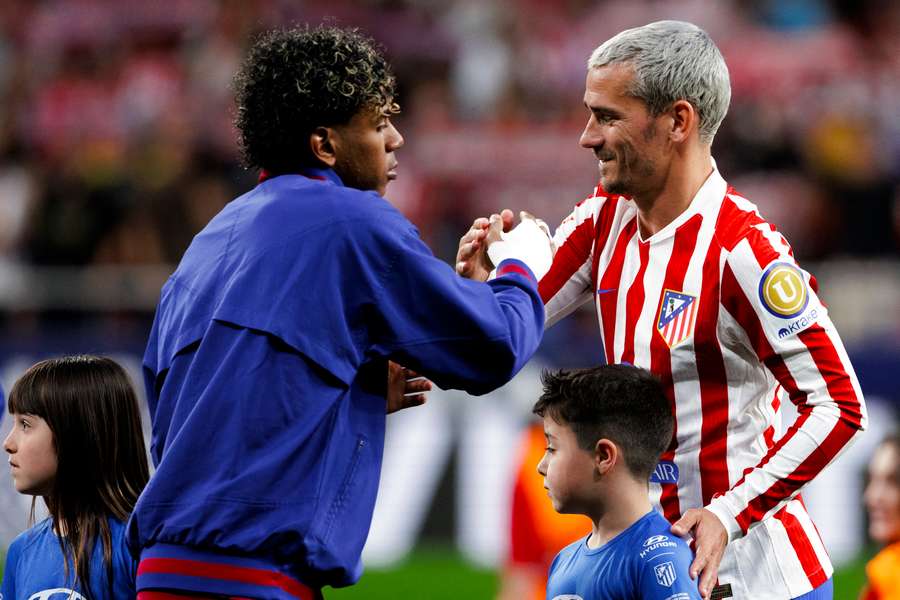 Dónde ver el Barcelona - Atlético por TV y online; alineaciones y previa