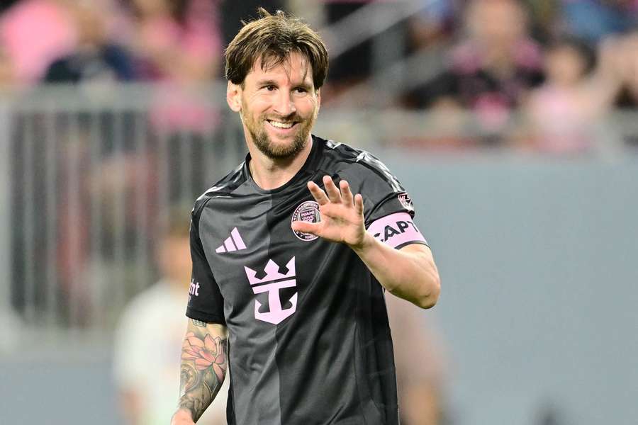 Messi deberá esperar al miércoles para jugar en Kansas City