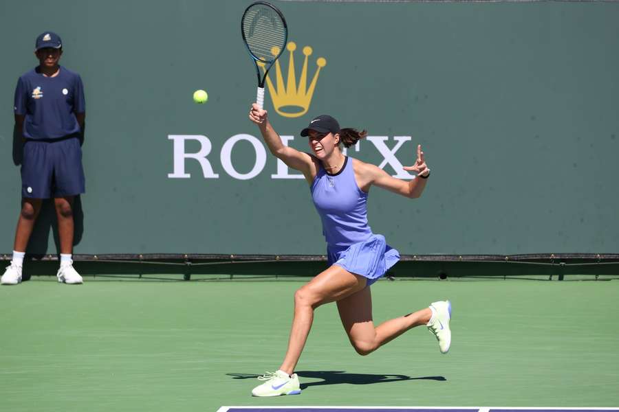 Miami 2026: Tagger trifft in Runde 2 auf Alexandrowa