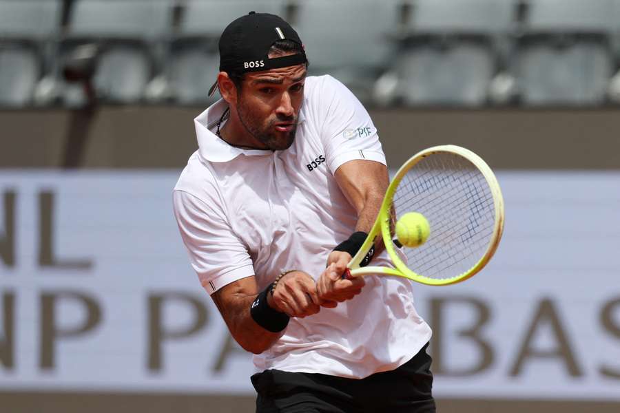 Matteo Berrettini