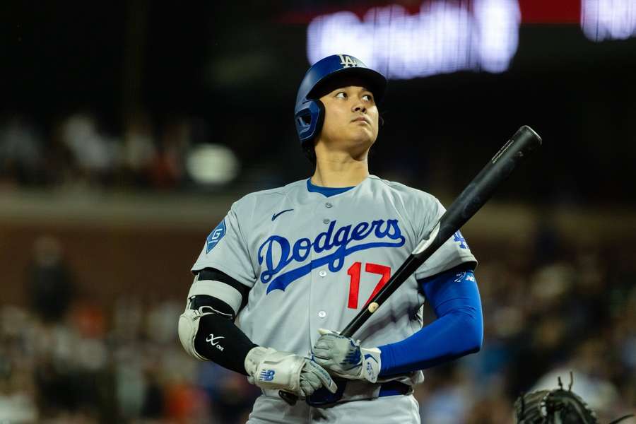 Los Angeles Dodgers' Shohei Ohtani Los Angeles Dodgers' Shohei Ohtani