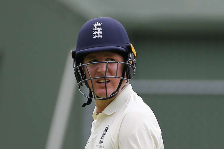 Gary Ballance scored 1,498 Test runs in his 23 Tests for England at an average of 37.45