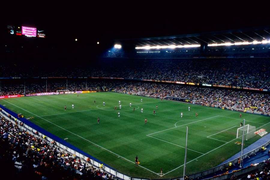 Stadionul Camp Nou va fi renovat