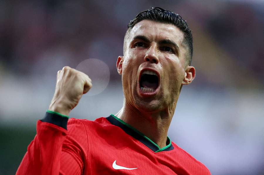 Ronaldo ha 40 anni