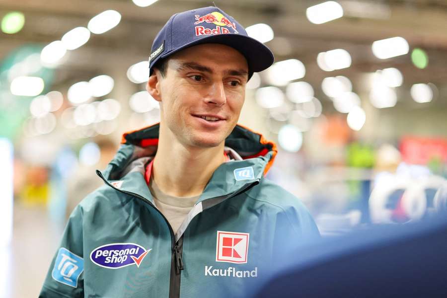 Geiger schielt nun auf den erneuten Gewinn des Gesamtweltcups