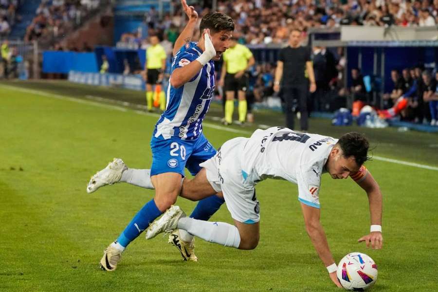 Girona neudržala tri body a skomplikovala si druhú priečku.