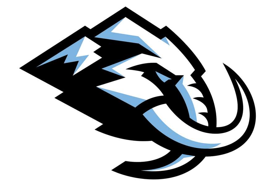 Das neue Logo der Utah Mammoth.