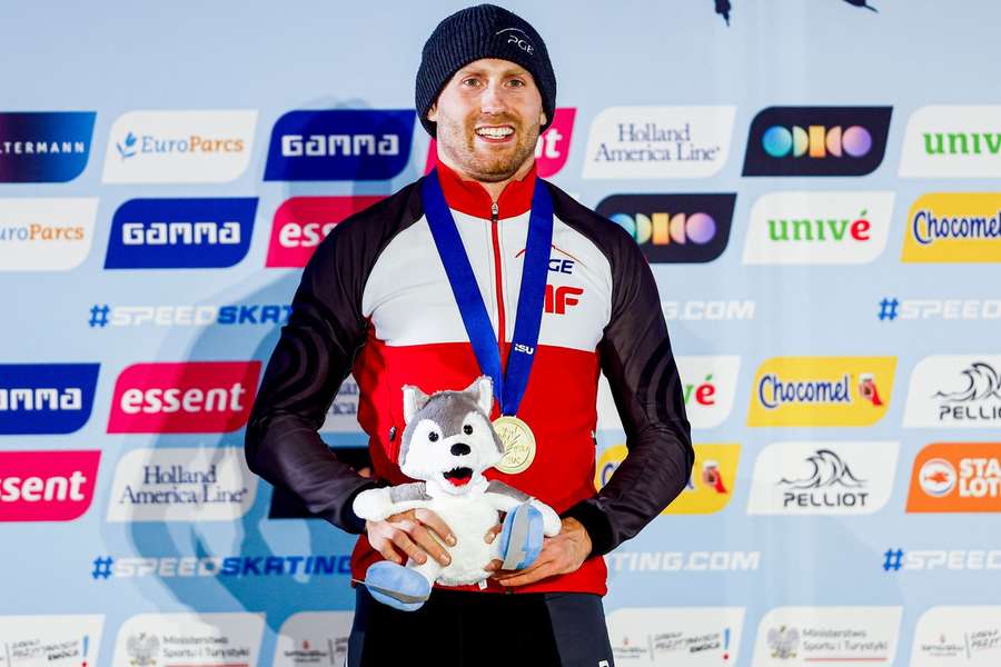 Damian Żurek: udowodniłem, że potrafię radzić sobie z presją