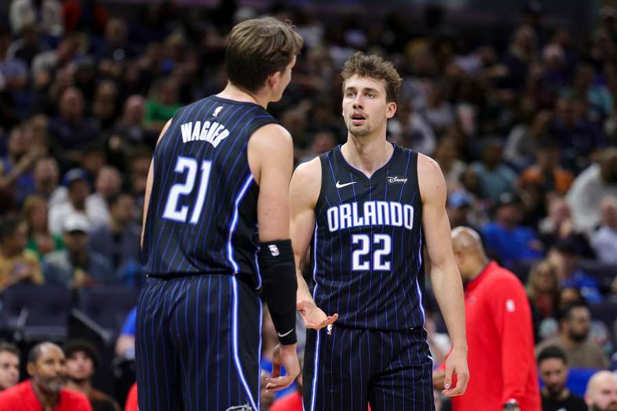 NBA Round-up: Die Wagner-Brüder surfen mit den Orlando Magic weiter auf der Erfolgswelle.