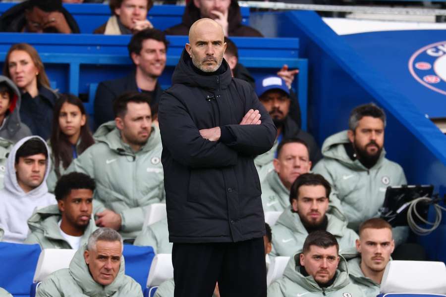 Maresca blows fuse after Chelsea win: Worst 48 hours since I joined!