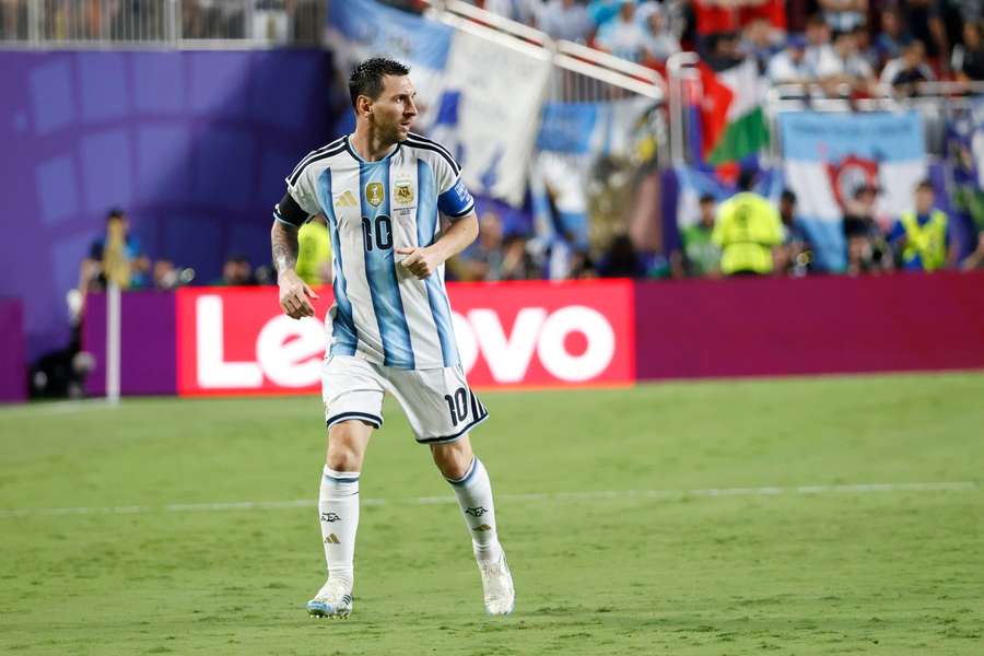 Messi o meczu z Anglią: To będzie wyjątkowa rywalizacja
