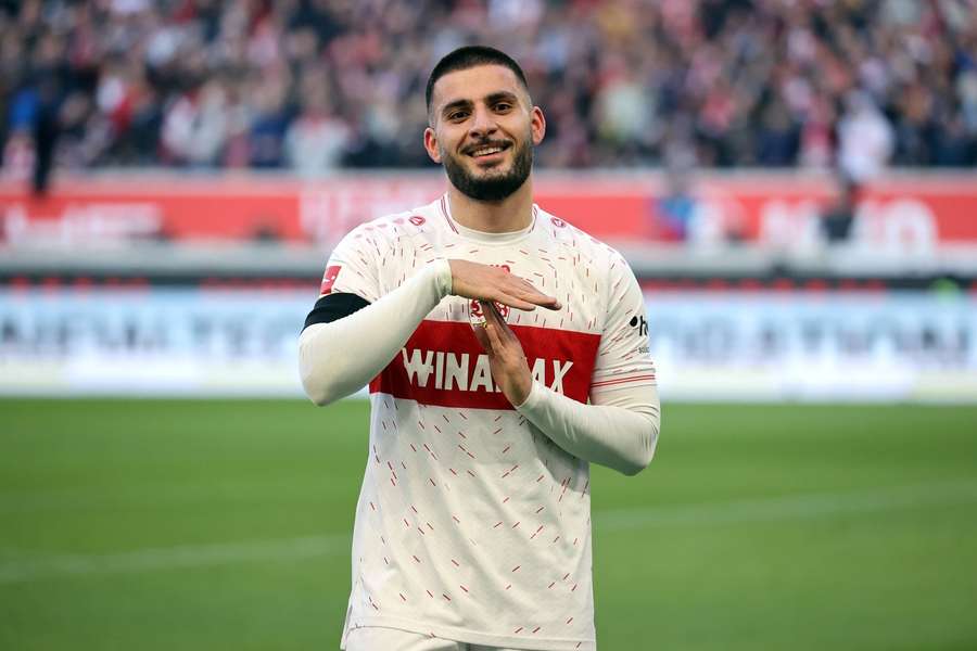 Deniz Undav überzeugte gegen RB Leipzig.