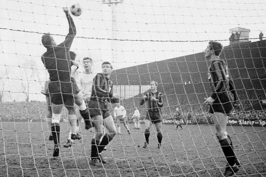 Frankfurt trauert um seine Torwart-Legende Loy