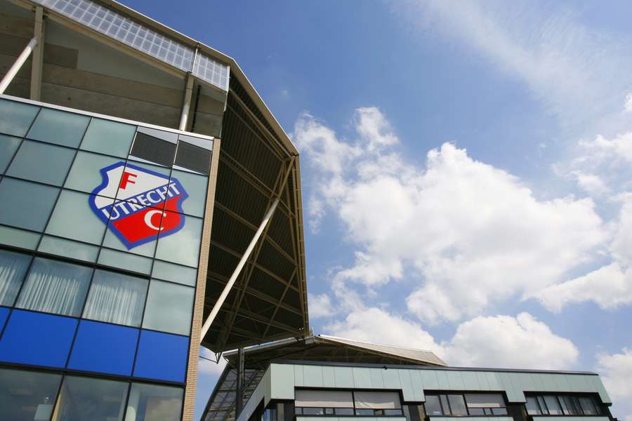 Galgenwaard Stadion van FC Utrecht