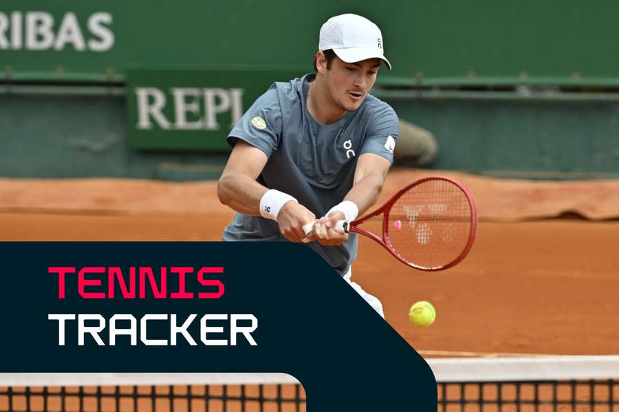 Fonseca takes on Berrettini in Monte Carlo