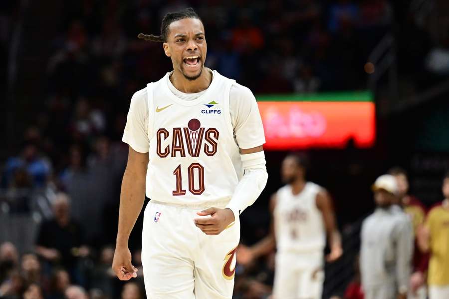 Tout va bien pour Cleveland.