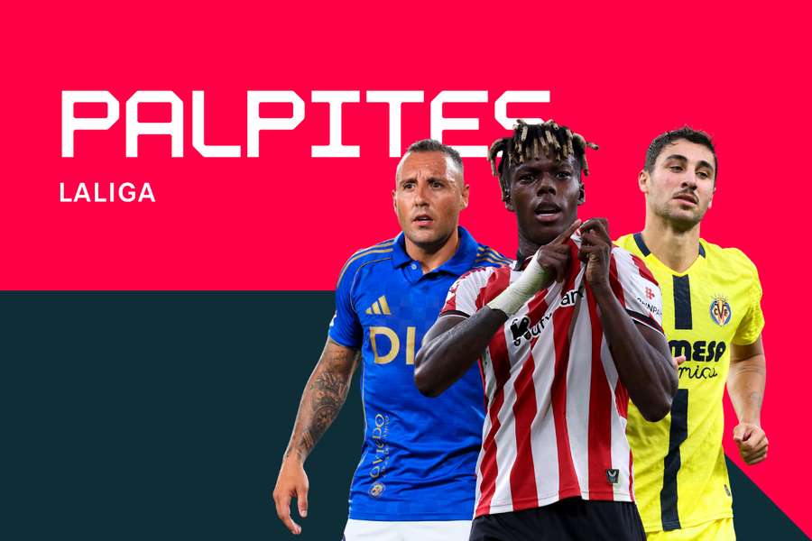 LaLiga EA Sports: prognósticos, melhores apostas e probabilidades (dia 2) LaLiga EA Sports: prognósticos, melhores apostas e probabilidades (dia 2)