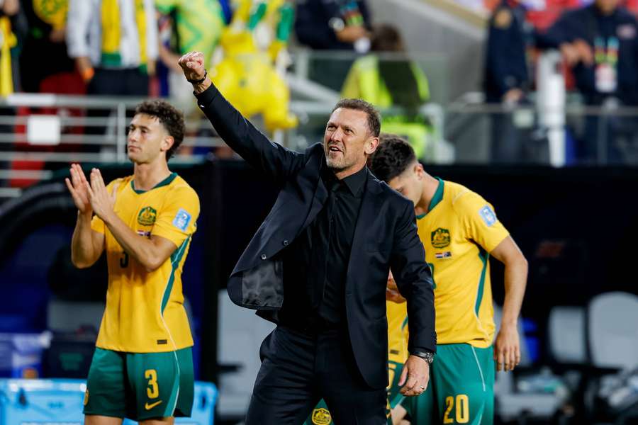 Trener Australii po awansie: Wspaniałe osiągnięcie i wyjątkowy dzień