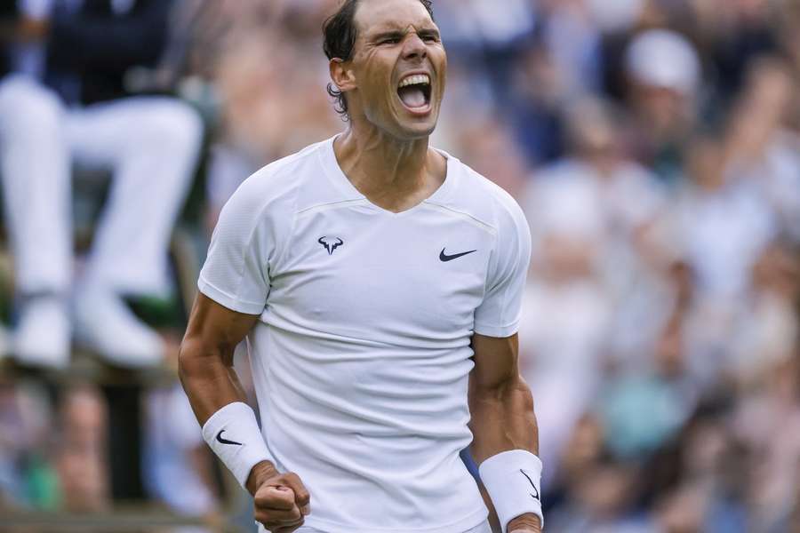 Rafael Nadal letos útočí na svůj třetí titul z Wimbledonu