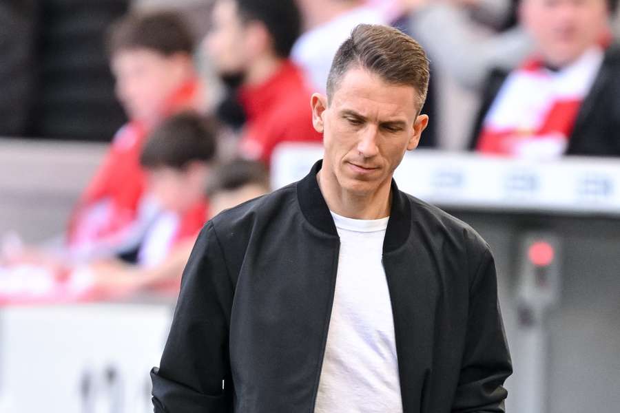 Das Heimspiel gegen den HSV könnte für Bauer die letzte Chance bedeuten